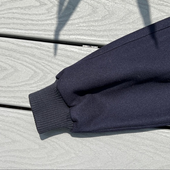 THE FOX COLLECTION Vintage Wool Jacket Men’s Size Large - Picture 2 of 10